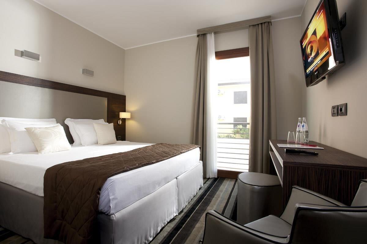Best Western Titian Inn Hotel Venice Airport Тессера Экстерьер фото