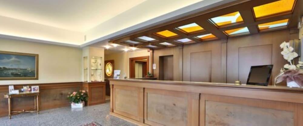 Best Western Titian Inn Hotel Venice Airport Тессера Экстерьер фото