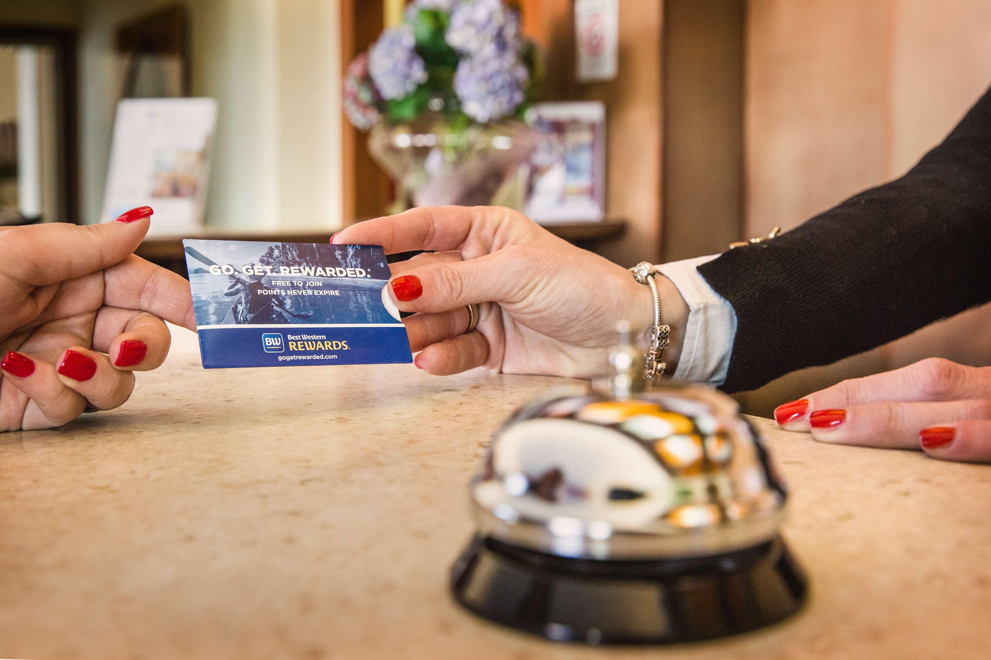 Best Western Titian Inn Hotel Venice Airport Тессера Экстерьер фото