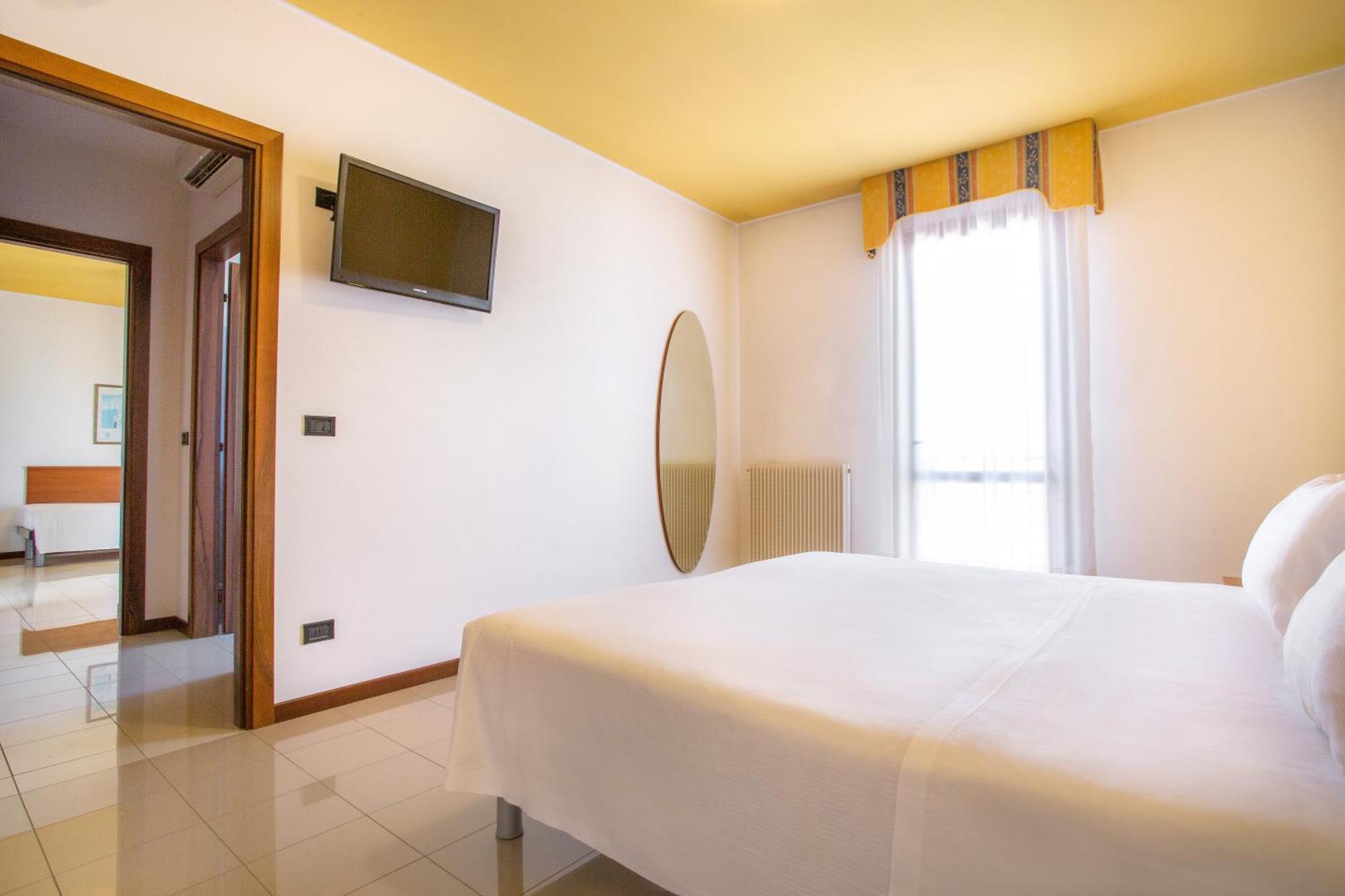 Best Western Titian Inn Hotel Venice Airport Тессера Экстерьер фото